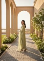 New Designer Party Wear Top Plazzo & Dupatta Set
