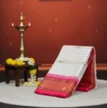 Aura Silk Zari Weaving Work Saree