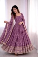 Trending Fox Georgette Gown