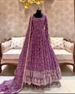 Trending Fox Georgette Gown