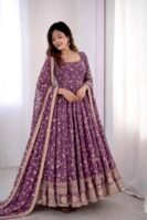Trending Fox Georgette Gown
