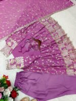 Trending Fox Georgette Gown