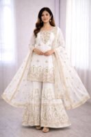 New Design Trending Fox Georgette Suit Set