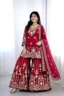 New Design Trending Fox Georgette Suit Set