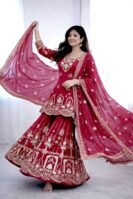 New Design Trending Fox Georgette Suit Set