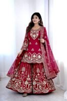 New Design Trending Fox Georgette Suit Set