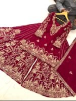 New Design Trending Fox Georgette Suit Set
