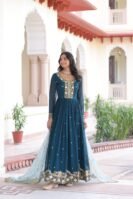 PREMIUM DESIGNER READYMADE GOWN