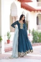 PREMIUM DESIGNER READYMADE GOWN