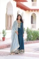 PREMIUM DESIGNER READYMADE GOWN