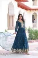 PREMIUM DESIGNER READYMADE GOWN
