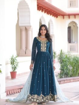 PREMIUM DESIGNER READYMADE GOWN