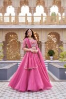 New Launching Wedding Lehenga Choli