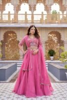 New Launching Wedding Lehenga Choli