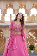 New Launching Wedding Lehenga Choli