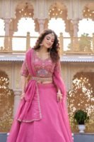 New Launching Wedding Lehenga Choli