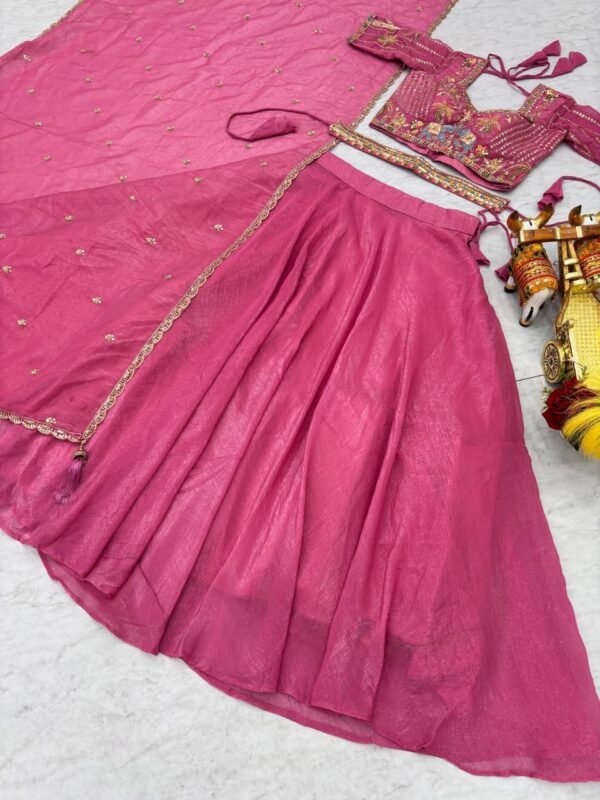 New Launching Wedding Lehenga Choli