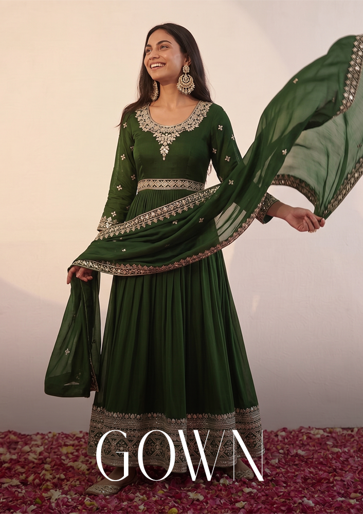Gown