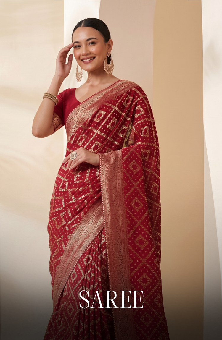 Ready To Wear Saree